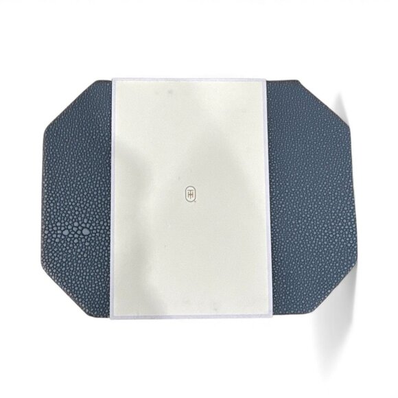 THRESHOLD Faux Shagreen Box - Picture 4 of 8